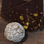 Chocolate Quinoa Bliss Balls